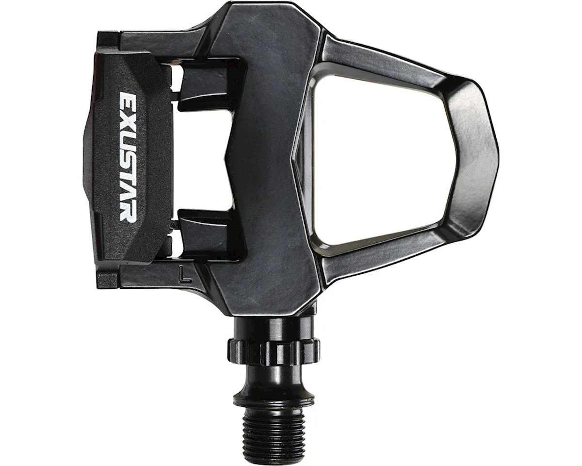 Exustar PR15 Road Pedals (Black) (SPD-SL)